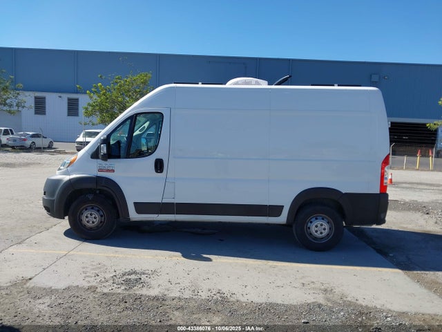 3C6TRVCG2KE520310 RAM Promaster 2500 High Roof 136 Wb