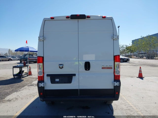 3C6TRVCG2KE520310 RAM Promaster 2500 High Roof 136 Wb