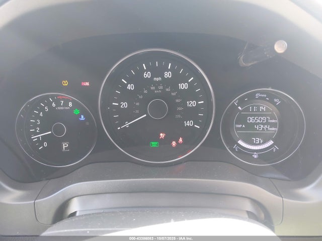 3CZRU6H39LM717344 Honda r18z9