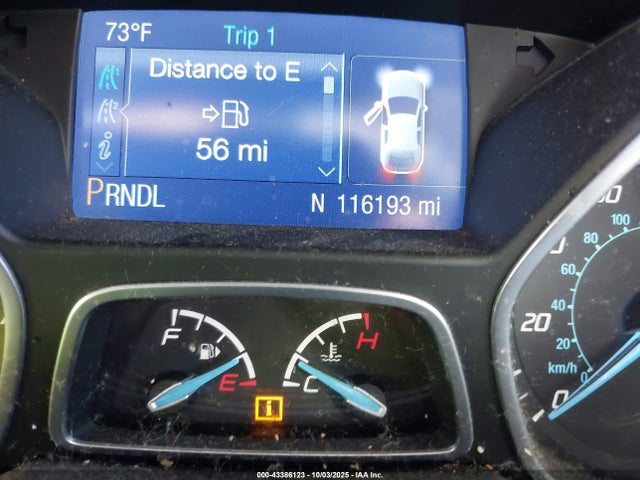Ford 2014 2014 1FADP3K23EL150323 Image 12
