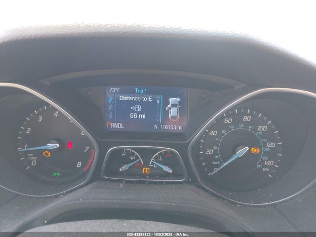 Ford 2014 2014 1FADP3K23EL150323 Image 7