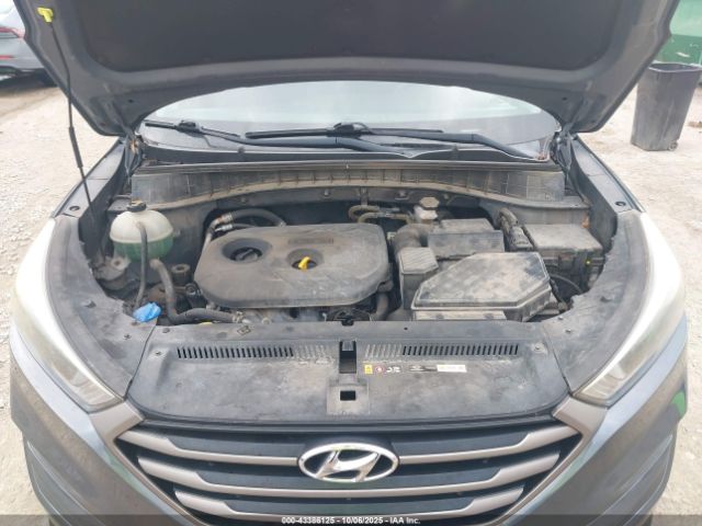 2016 HYUNDAI TUCSON KM8J33A46GU186222 Photo 9