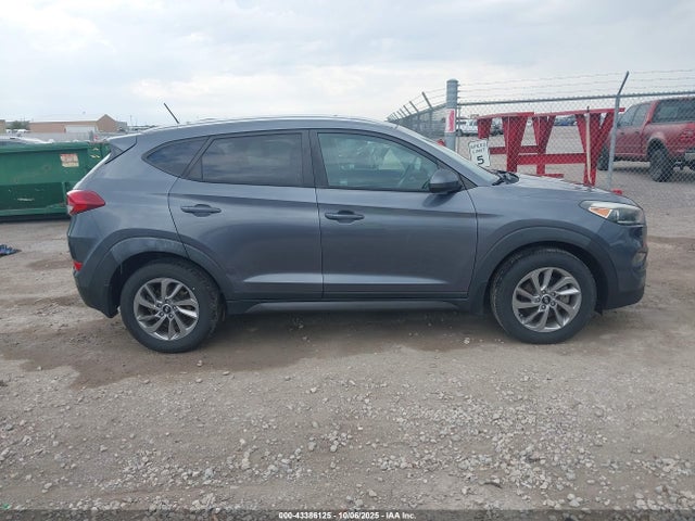 Hyundai TUCSON SE 2016 KM8J33A46GU186222 Image 25