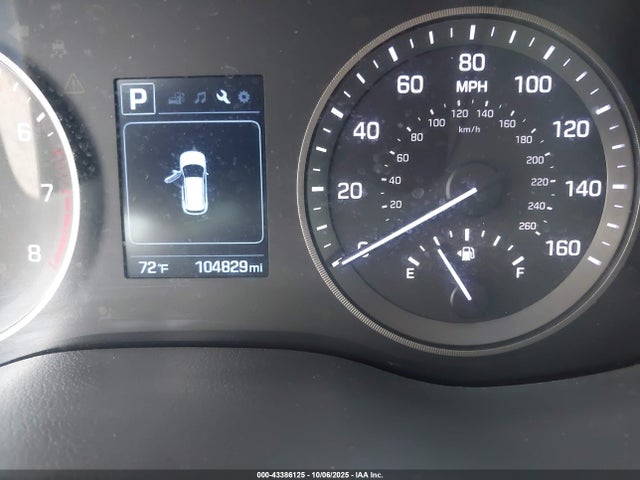 Hyundai TUCSON SE 2016 KM8J33A46GU186222 Image 27