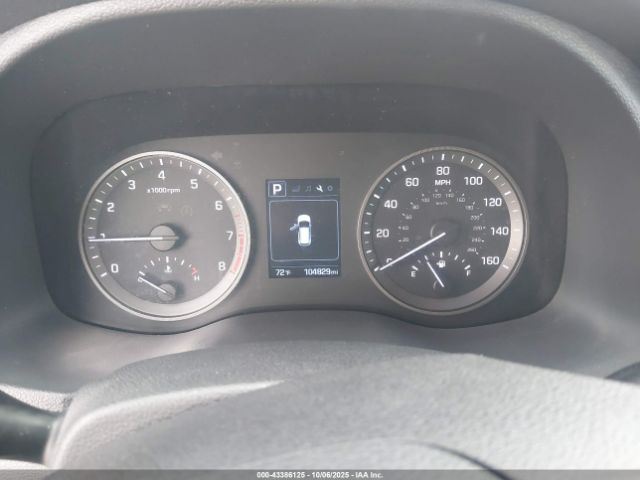 2016 HYUNDAI TUCSON KM8J33A46GU186222 Photo 6