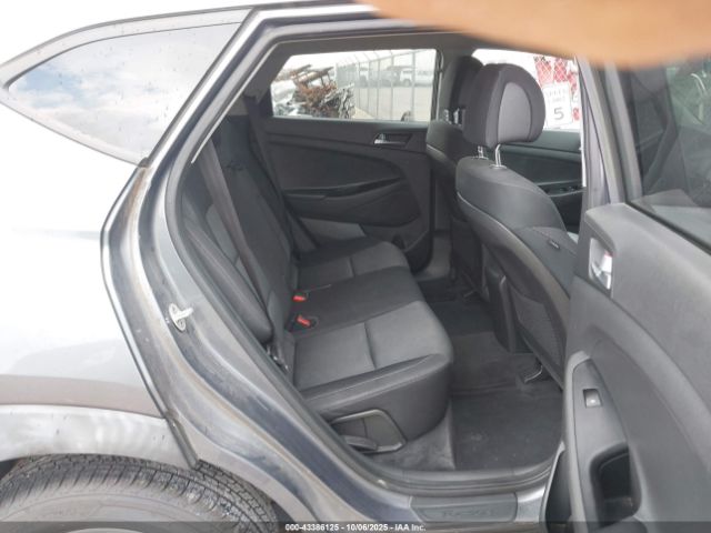 2016 HYUNDAI TUCSON KM8J33A46GU186222 Photo 7