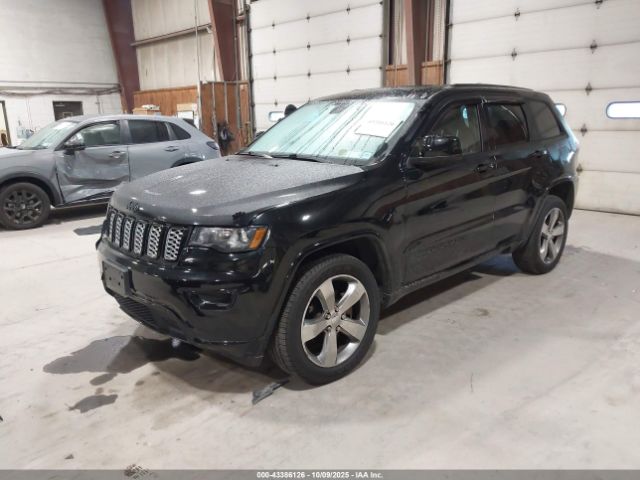 2020 JEEP GRAND CHEROKEE 1C4RJFAG2LC198411 Photo 1