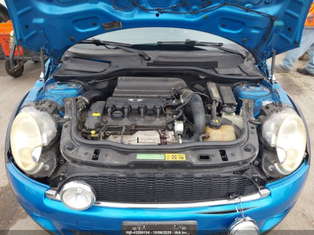 2007 MINI COOPER S WMWMF73557TL88137 Photo 9