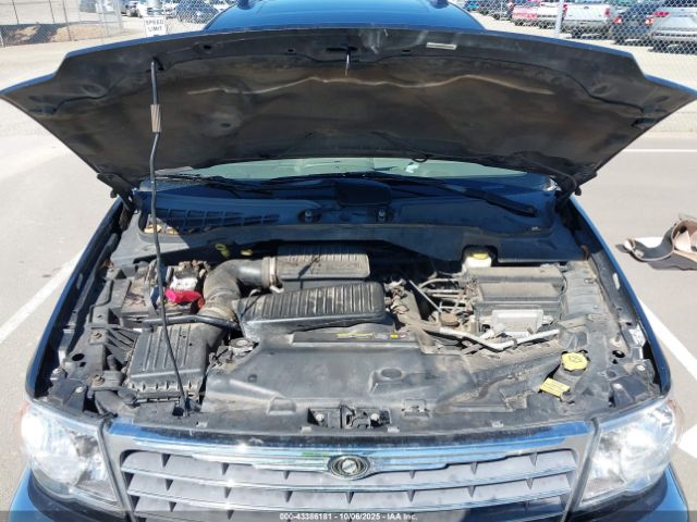 2007 CHRYSLER ASPEN 1A8HW58N17F528872 Photo 9