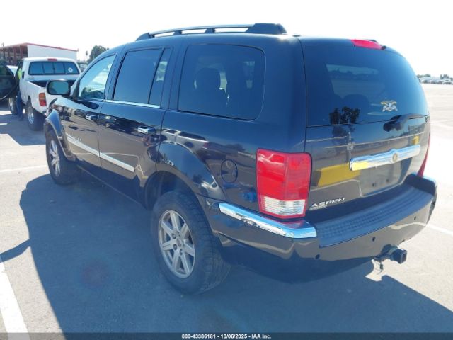 2007 CHRYSLER ASPEN 1A8HW58N17F528872 Photo 2