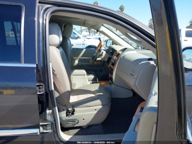 2007 CHRYSLER ASPEN 1A8HW58N17F528872 Photo 4