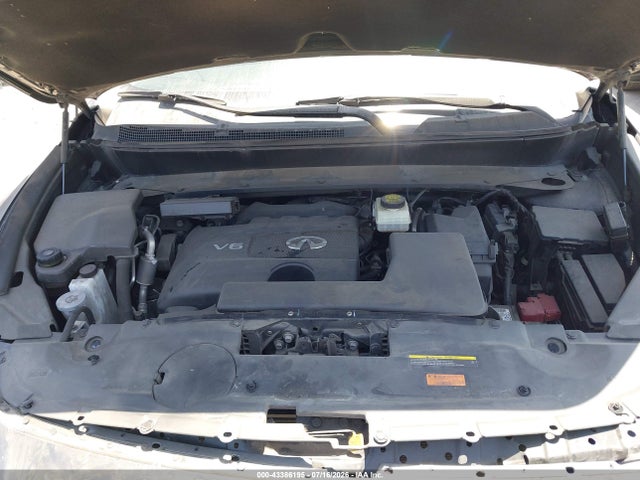 5N1DL0MN7LC514943 Infiniti QX60 PURE