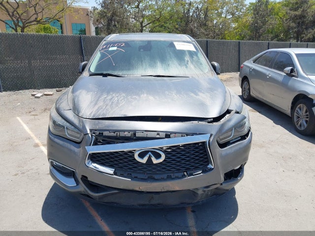 5N1DL0MN7LC514943 Infiniti QX60 PURE
