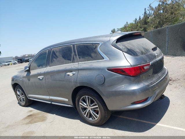 5N1DL0MN7LC514943 Infiniti QX60 PURE