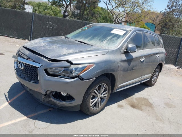 5N1DL0MN7LC514943 Infiniti QX60 PURE