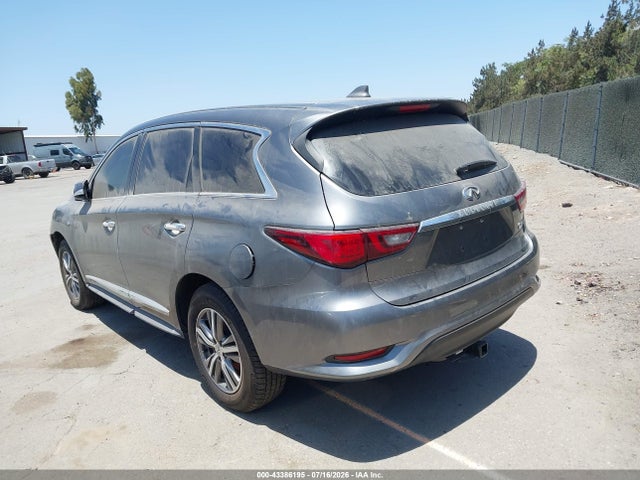5N1DL0MN7LC514943 Infiniti QX60 PURE