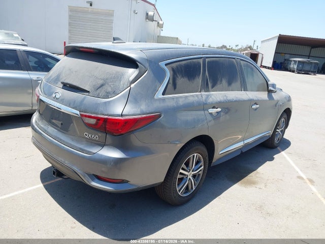 5N1DL0MN7LC514943 Infiniti QX60 PURE