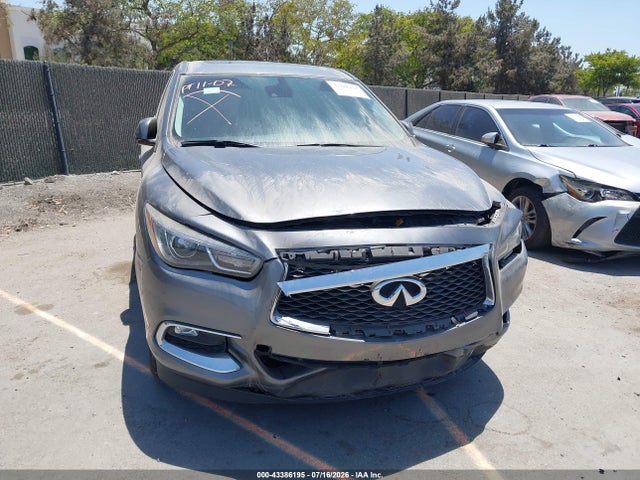 5N1DL0MN7LC514943 Infiniti QX60 PURE