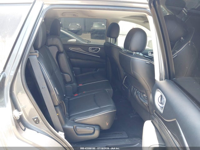 5N1DL0MN7LC514943 Infiniti QX60 PURE