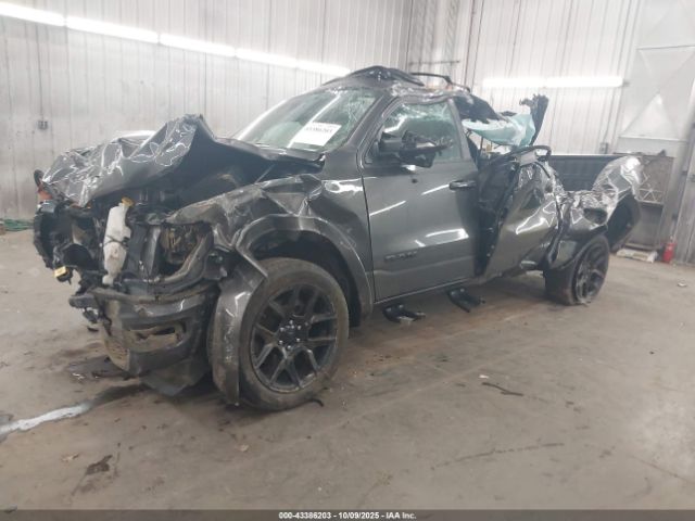 2021 RAM 1500 1C6SRFJT7MN504877 Photo 1