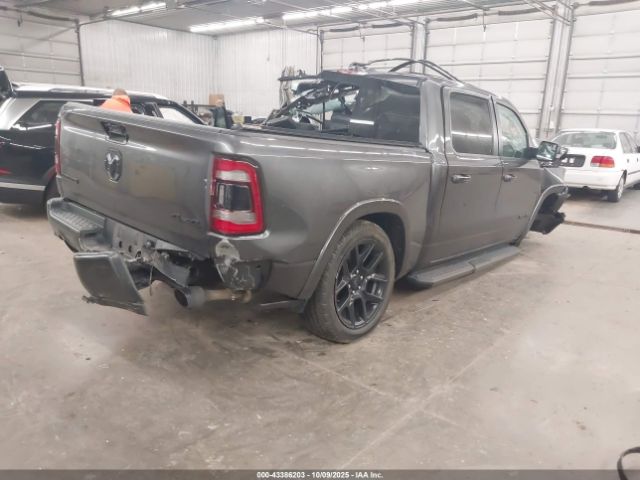 2021 RAM 1500 1C6SRFJT7MN504877 Photo 3