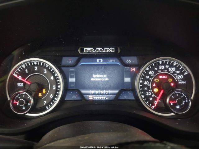 2021 RAM 1500 1C6SRFJT7MN504877 Photo 6