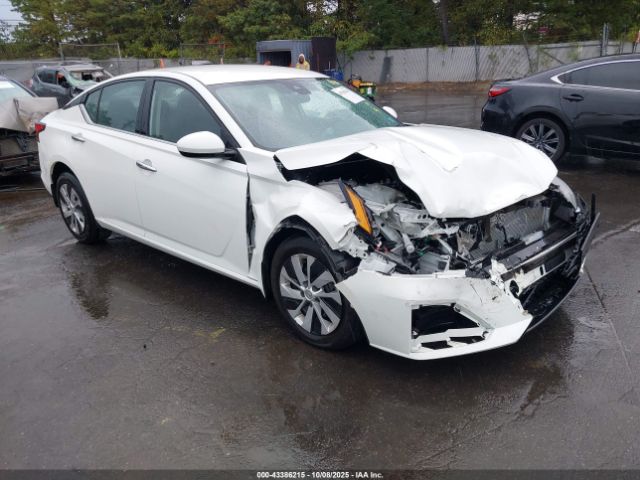 2023 NISSAN ALTIMA 1N4BL4BV4PN414823