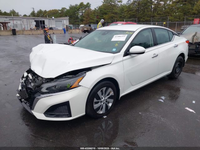 2023 NISSAN ALTIMA 1N4BL4BV4PN414823 Photo 1