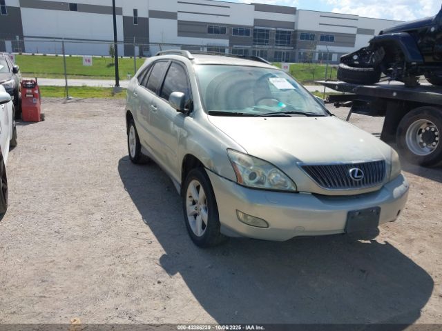 2006 LEXUS RX 330 2T2GA31U36C048763