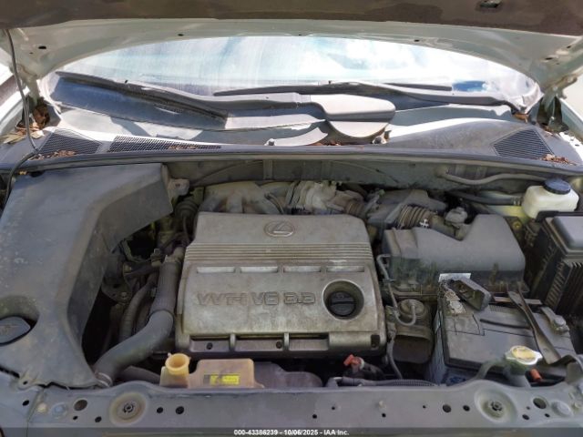 2006 LEXUS RX 330 2T2GA31U36C048763 Photo 9