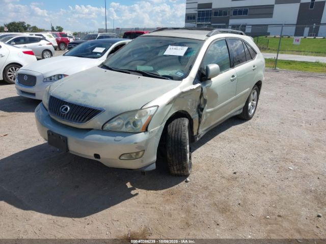 2006 LEXUS RX 330 2T2GA31U36C048763 Photo 1