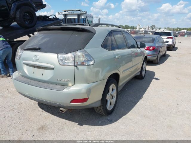 2006 LEXUS RX 330 2T2GA31U36C048763 Photo 3