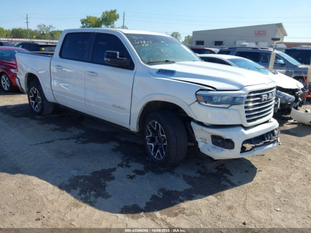 2025 RAM 1500 1C6SRFJP0SN520855