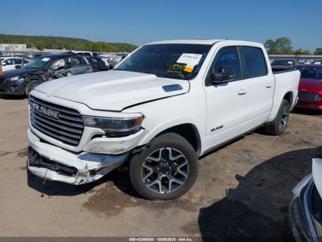 2025 RAM 1500 1C6SRFJP0SN520855 Photo 1