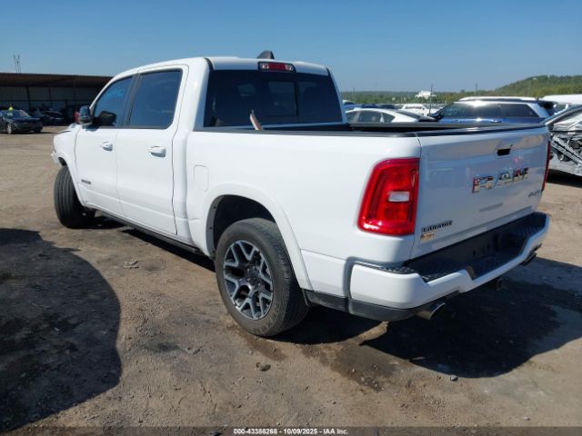 2025 RAM 1500 1C6SRFJP0SN520855 Photo 2