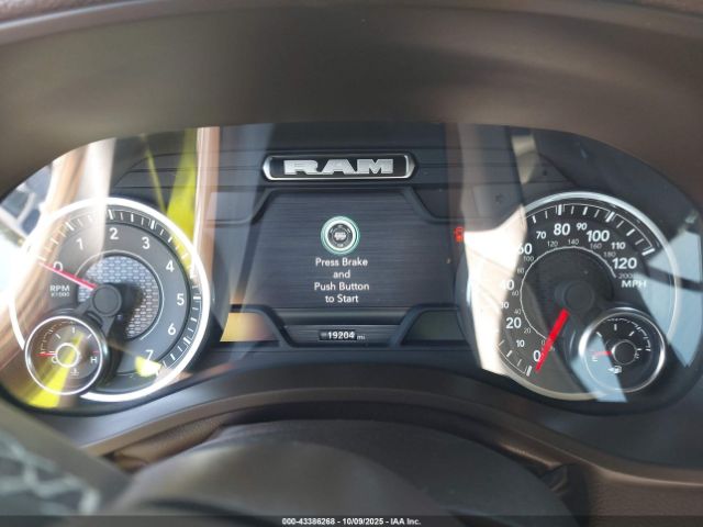 2025 RAM 1500 1C6SRFJP0SN520855 Photo 6