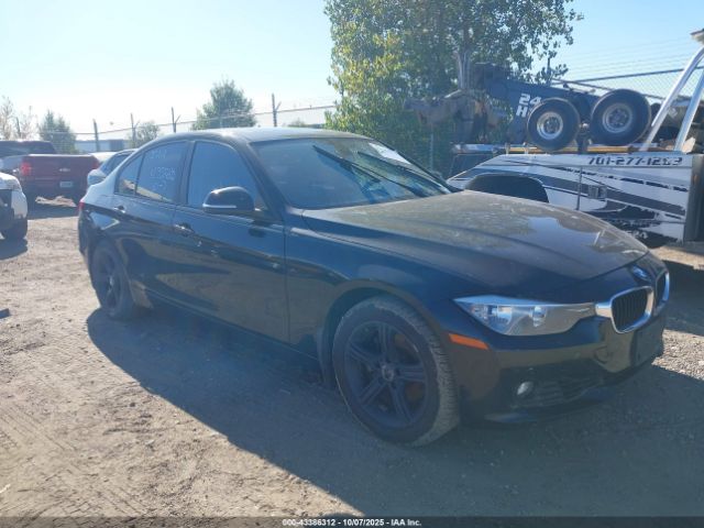 2014 BMW 328I WBA3B5C55EF599622