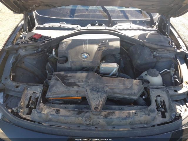 2014 BMW 328I WBA3B5C55EF599622 Photo 9