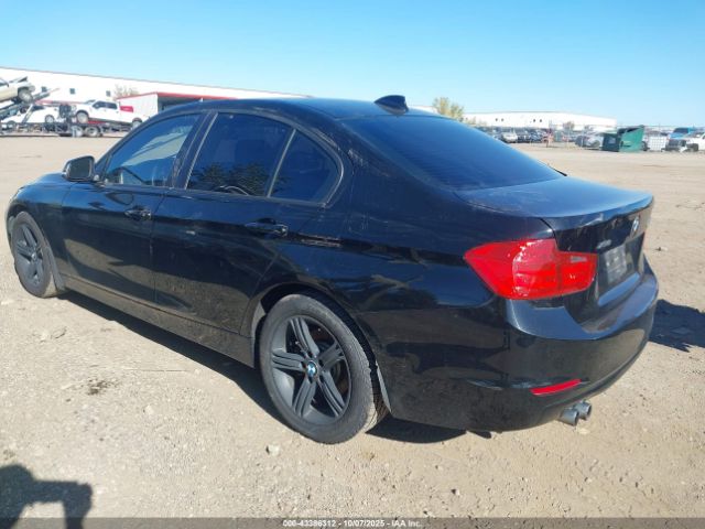 2014 BMW 328I WBA3B5C55EF599622 Photo 2