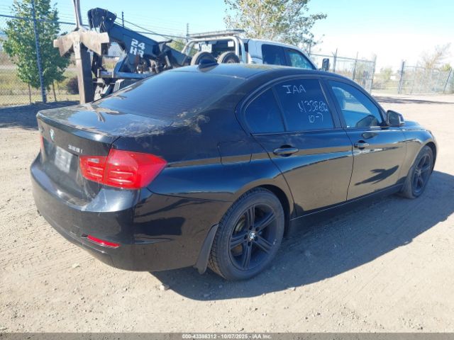 2014 BMW 328I WBA3B5C55EF599622 Photo 3