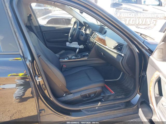 2014 BMW 328I WBA3B5C55EF599622 Photo 4