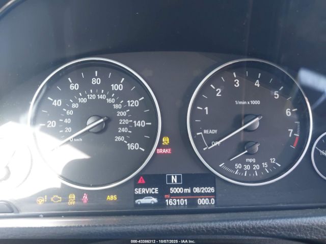 2014 BMW 328I WBA3B5C55EF599622 Photo 6