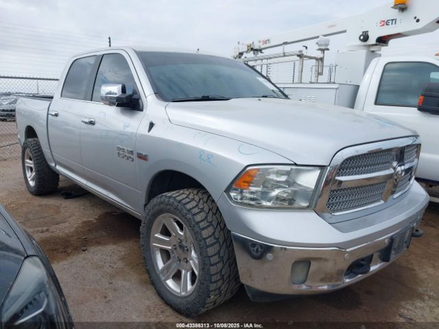 2018 RAM 1500 1C6RR6LT4JS149918