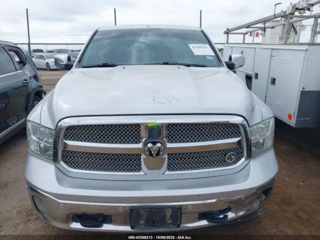 2018 RAM 1500 1C6RR6LT4JS149918 Photo 5