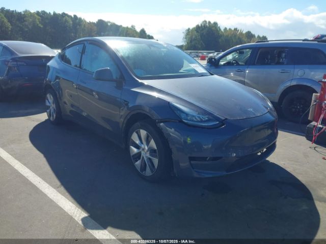 2023 TESLA MODEL Y 7SAYGDEE7PA152458 Photo 0