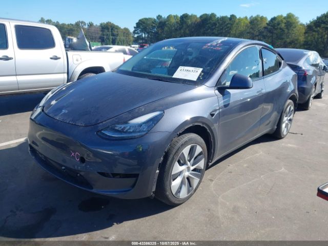 2023 TESLA MODEL Y 7SAYGDEE7PA152458 Photo 1