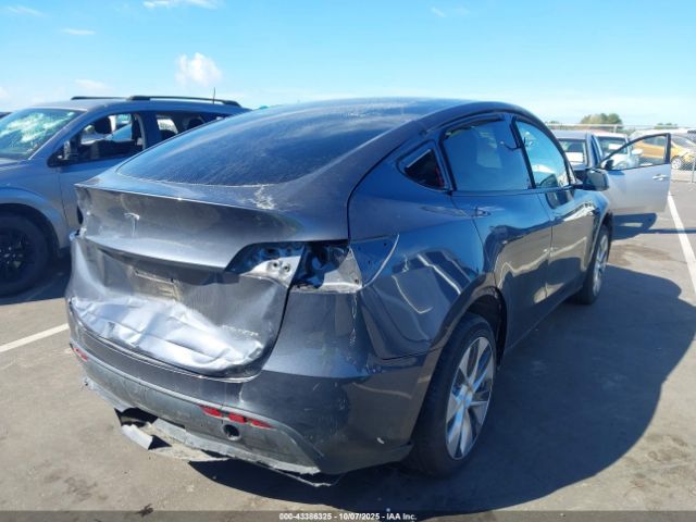 2023 TESLA MODEL Y 7SAYGDEE7PA152458 Photo 3