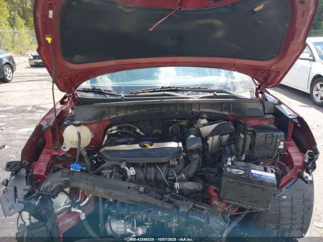 2016 HYUNDAI TUCSON KM8J23A45GU180690 Photo 9