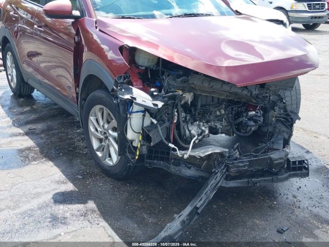 2016 HYUNDAI TUCSON KM8J23A45GU180690 Photo 5