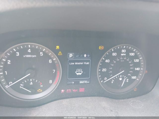 2016 HYUNDAI TUCSON KM8J23A45GU180690 Photo 6